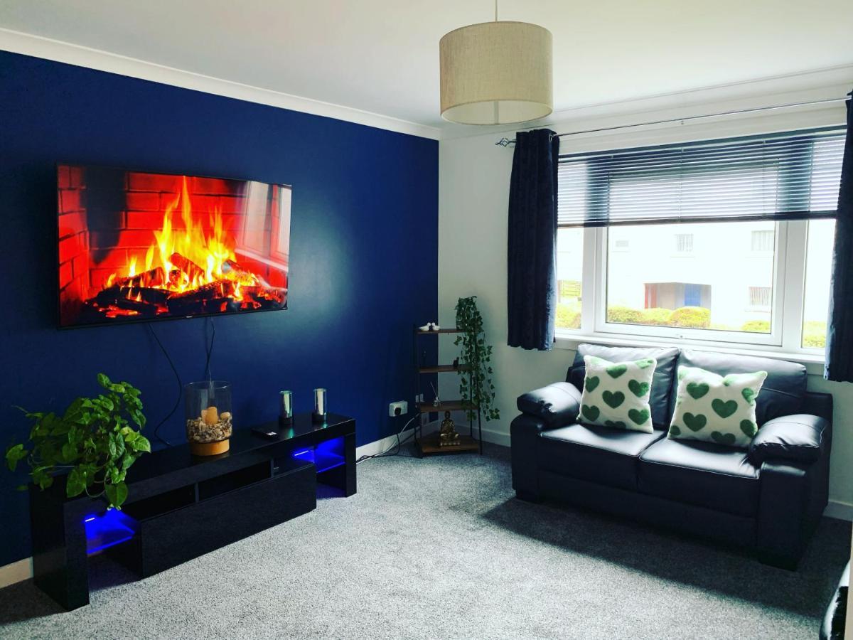 Dumfries Apartment 외부 사진