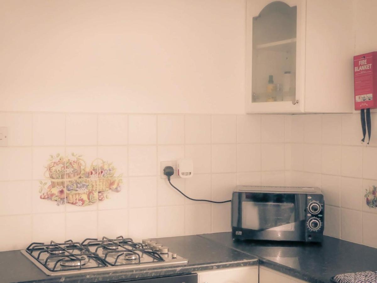 Dumfries Apartment 외부 사진
